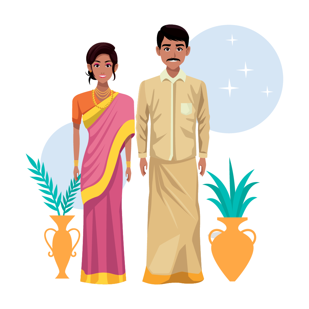 Stylish Cartoon png | Wedding couple cartoon, Caricature from photo, Cute  couple drawings